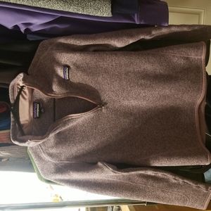 Patagonia Better Sweater Half-Zip Jacket
